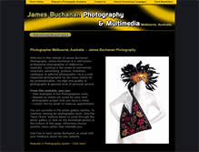 Tablet Screenshot of jbprophoto.com